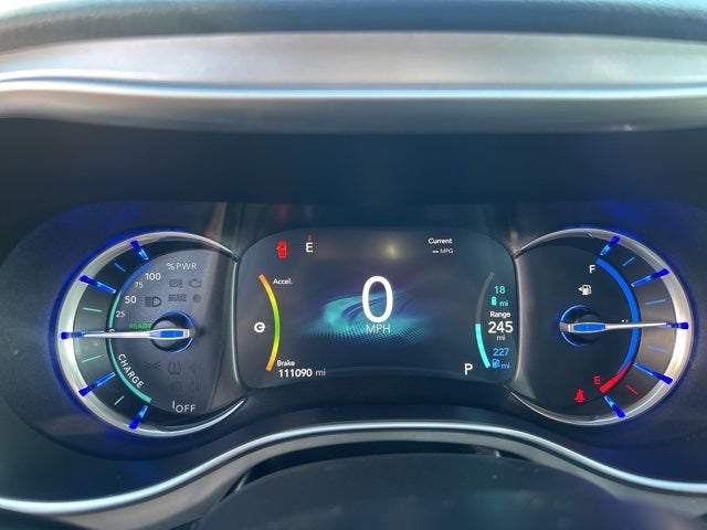 2020 Chrysler Pacifica Hybrid Limited
