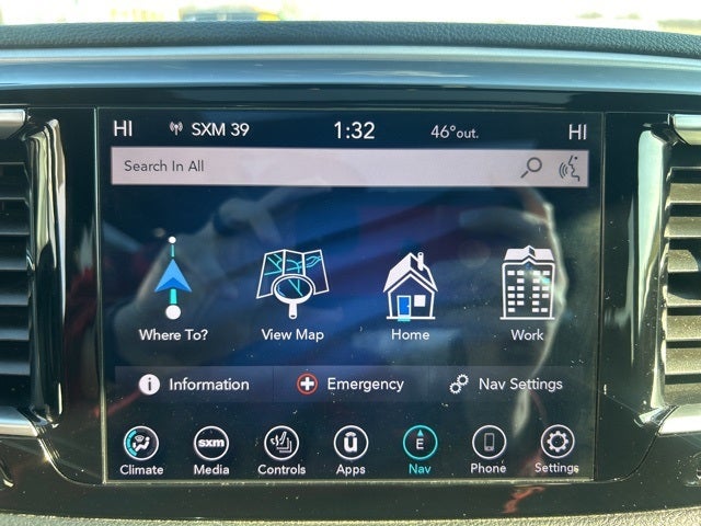 2020 Chrysler Pacifica Hybrid Limited