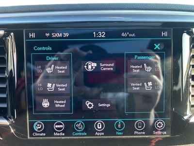 2020 Chrysler Pacifica Hybrid Limited