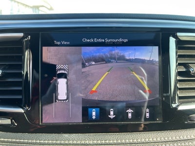 2020 Chrysler Pacifica Hybrid Limited