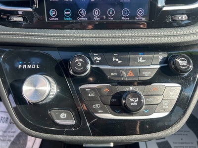 2020 Chrysler Pacifica Hybrid Limited