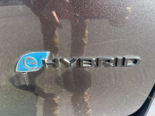 2020 Chrysler Pacifica Hybrid Limited