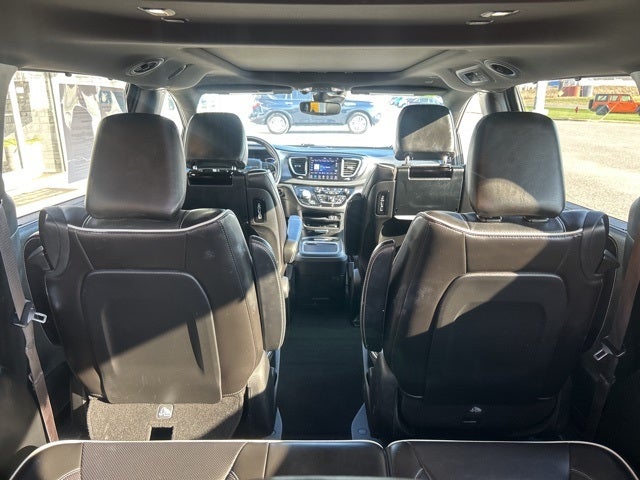 2020 Chrysler Pacifica Hybrid Limited