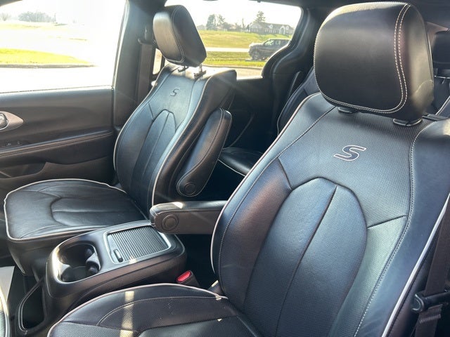 2020 Chrysler Pacifica Hybrid Limited