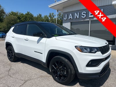 2022 Jeep Compass Altitude