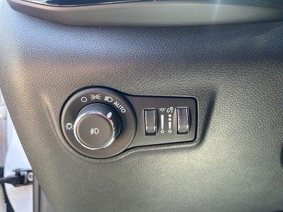 2022 Jeep Compass Altitude