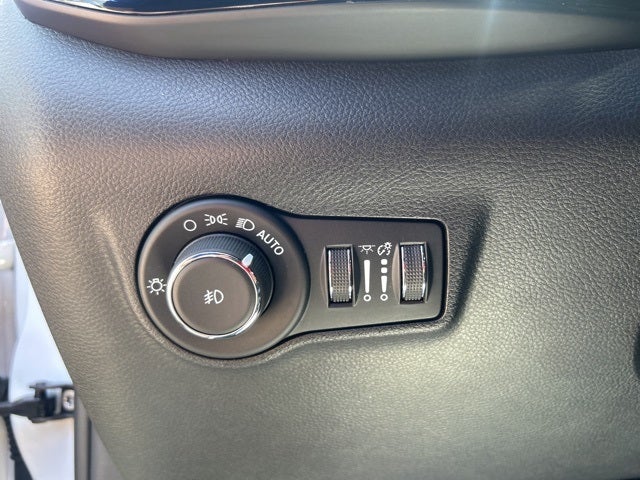 2022 Jeep Compass Altitude