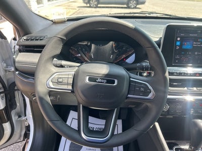 2022 Jeep Compass Altitude