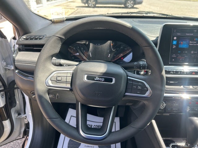 2022 Jeep Compass Altitude