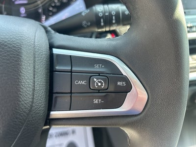 2022 Jeep Compass Altitude