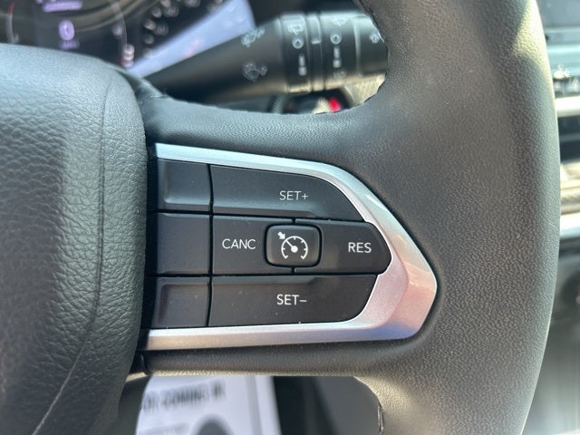 2022 Jeep Compass Altitude