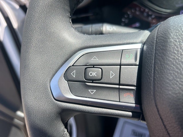 2022 Jeep Compass Altitude