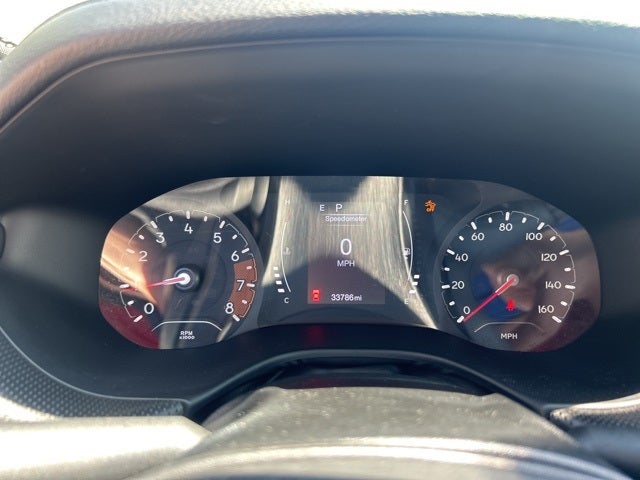 2022 Jeep Compass Altitude