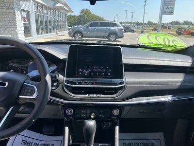 2022 Jeep Compass Altitude