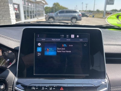 2022 Jeep Compass Altitude