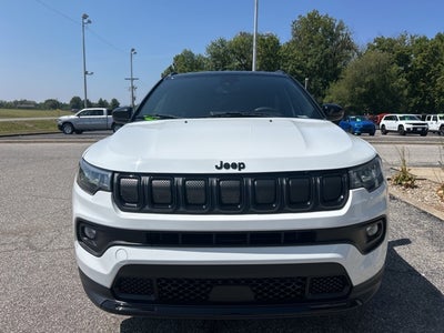 2022 Jeep Compass Altitude