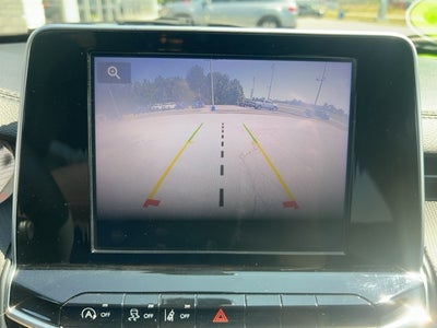 2022 Jeep Compass Altitude