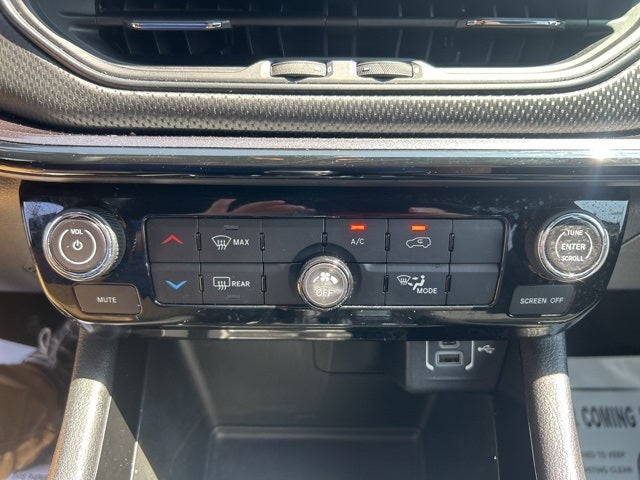 2022 Jeep Compass Altitude