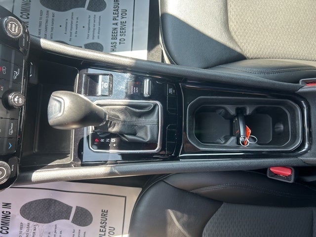 2022 Jeep Compass Altitude