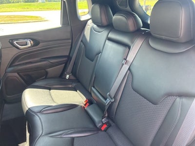 2022 Jeep Compass Altitude