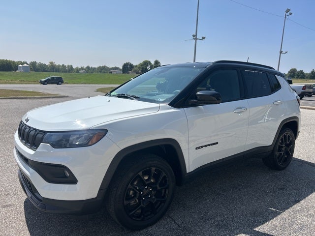 2022 Jeep Compass Altitude