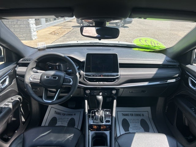 2022 Jeep Compass Altitude