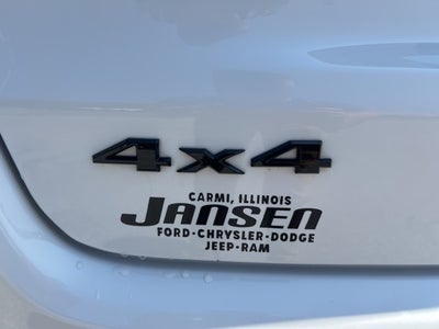 2022 Jeep Compass Altitude