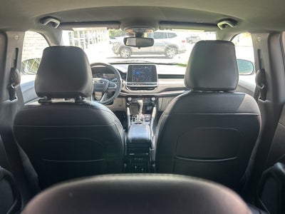 2022 Jeep Compass Altitude