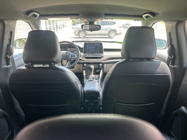 2022 Jeep Compass Altitude