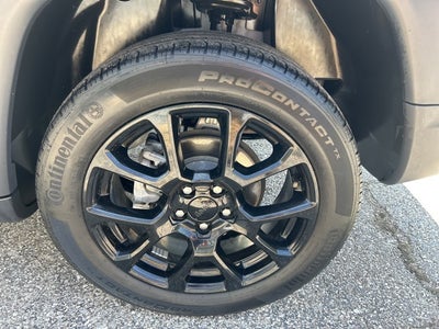 2022 Jeep Compass Altitude