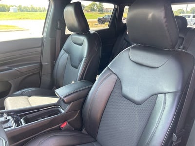 2022 Jeep Compass Altitude