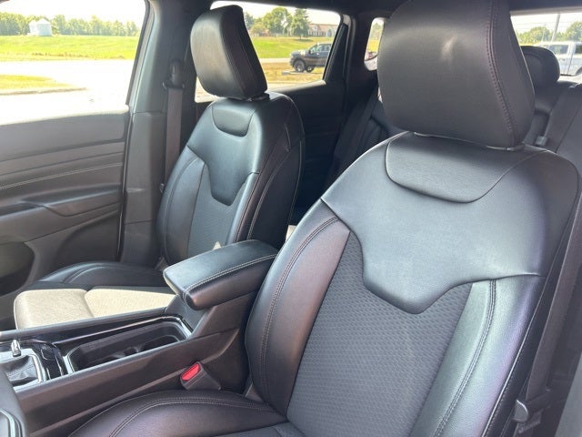 2022 Jeep Compass Altitude