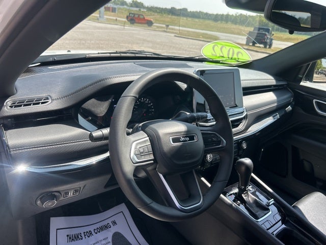 2022 Jeep Compass Altitude