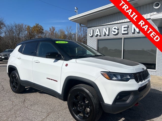 2024 Jeep Compass Trailhawk