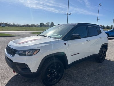 2024 Jeep Compass Trailhawk