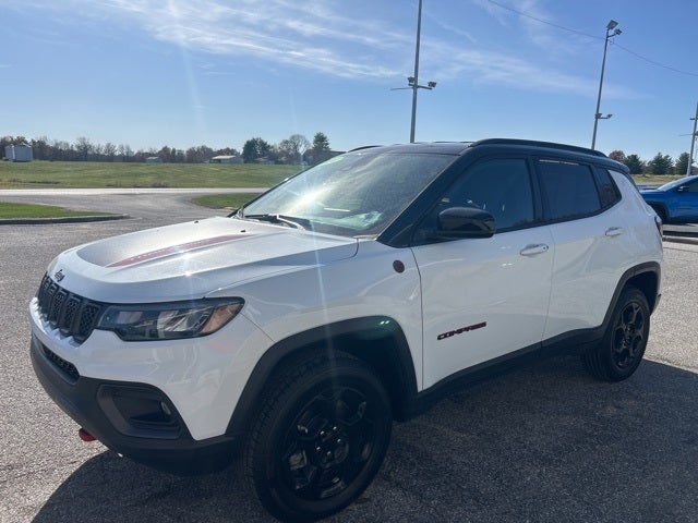 2024 Jeep Compass Trailhawk