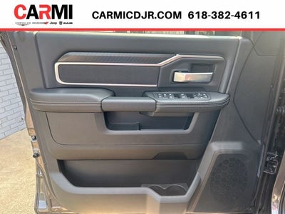 2025 RAM 2500 Big Horn