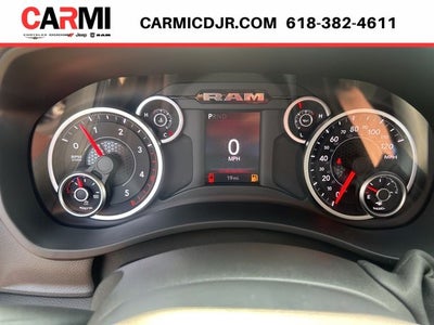 2025 RAM 2500 Big Horn