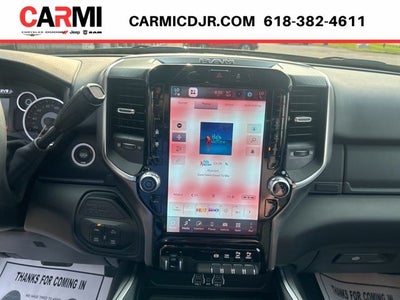 2025 RAM 2500 Big Horn