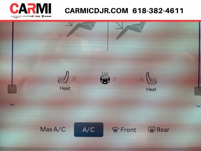 2025 RAM 2500 Big Horn