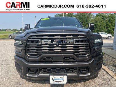 2025 RAM 2500 Big Horn
