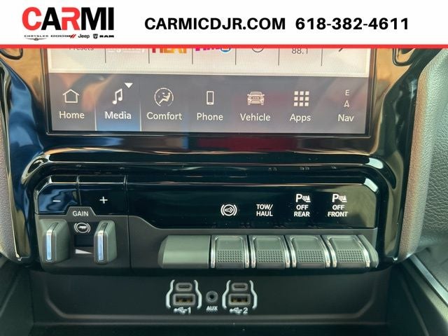 2025 RAM 2500 Big Horn