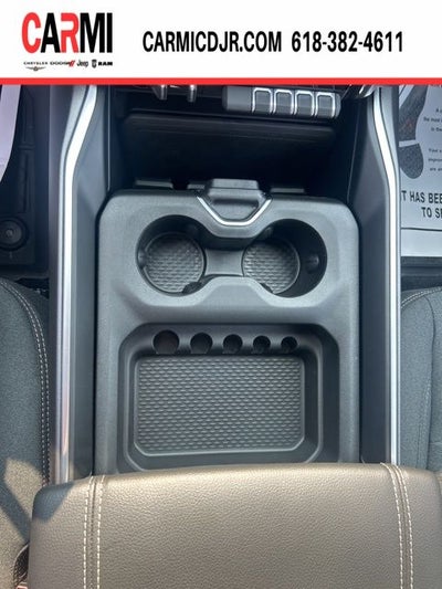 2025 RAM 2500 Big Horn