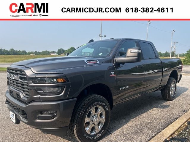 2025 RAM 2500 Big Horn