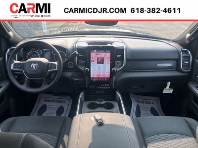 2025 RAM 2500 Big Horn