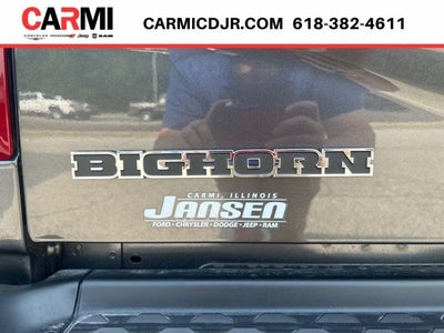 2025 RAM 2500 Big Horn