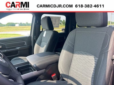 2025 RAM 2500 Big Horn