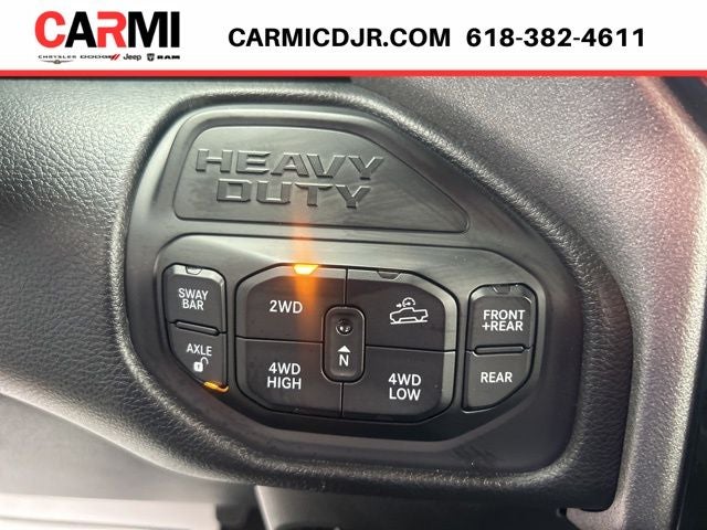 2026 RAM 2500 Tradesman