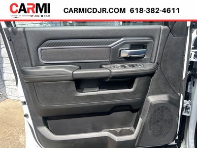 2025 RAM 2500 Big Horn