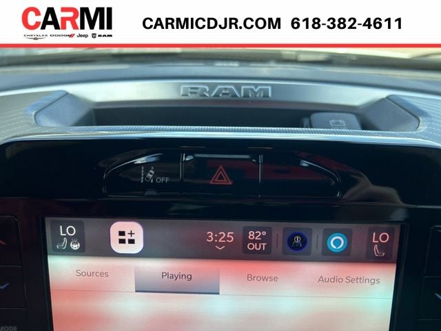 2025 RAM 2500 Big Horn